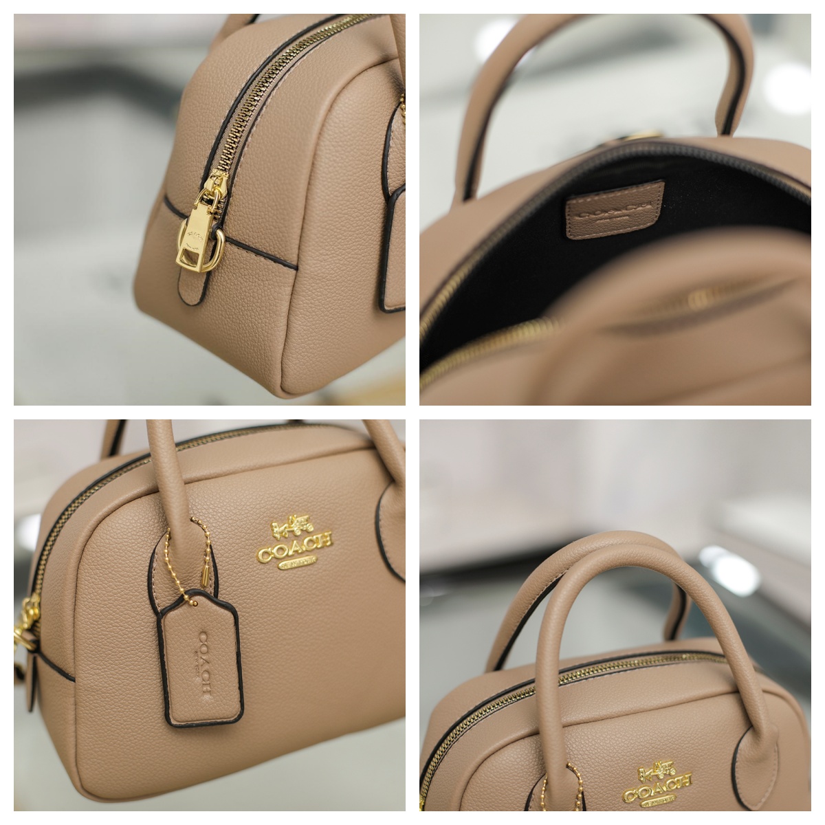27$ new_dh COACH 950 SIZE 22X15X10 CM 90584612861 ZY3B291 gallery