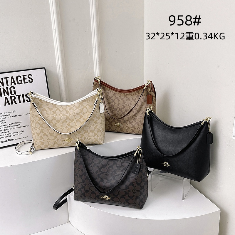 27$ new_dh COACH 958 SIZE 32X25X12 CM 50491012769 ZY4B277 gallery