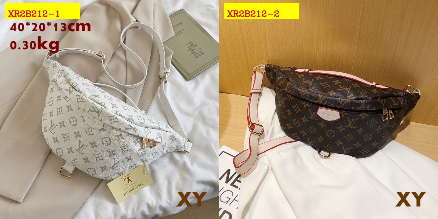 27$ new_dh LV_8041 size 40X20X13 CM 90584012767 XR2B212 gallery