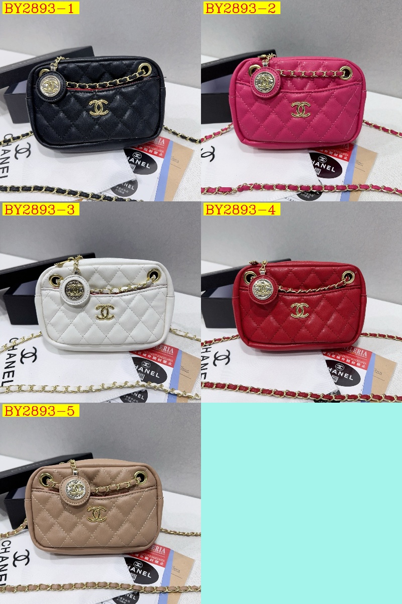 28$ CHANEL 8023 Shoulder bag size 20x12x6 cm 914004 BY2893 gallery