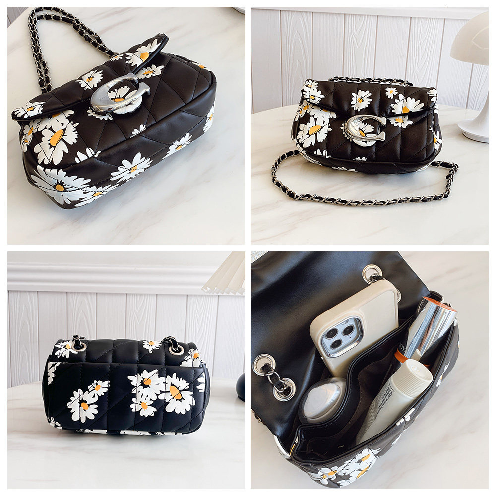 28$ COACH QX090 Shoulder bag size 20x12x7 cm 110044 BY2961 gallery