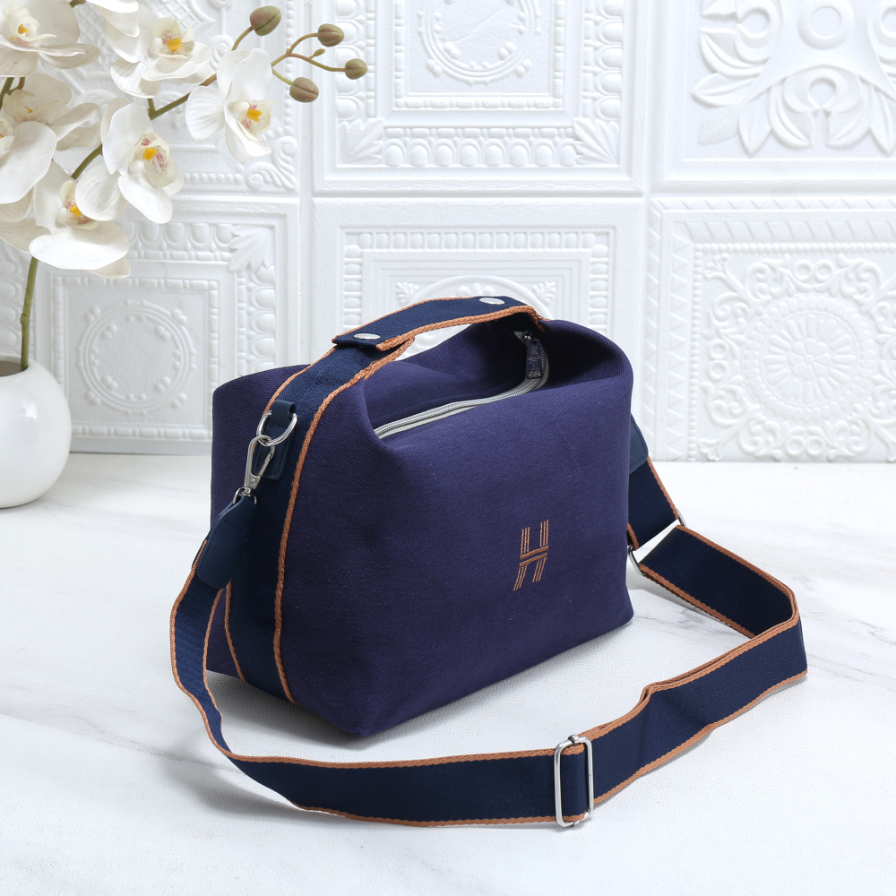 28$ HERMES 0160 Shoulder bag size 26x16x13 cm 4950 BR2034 gallery