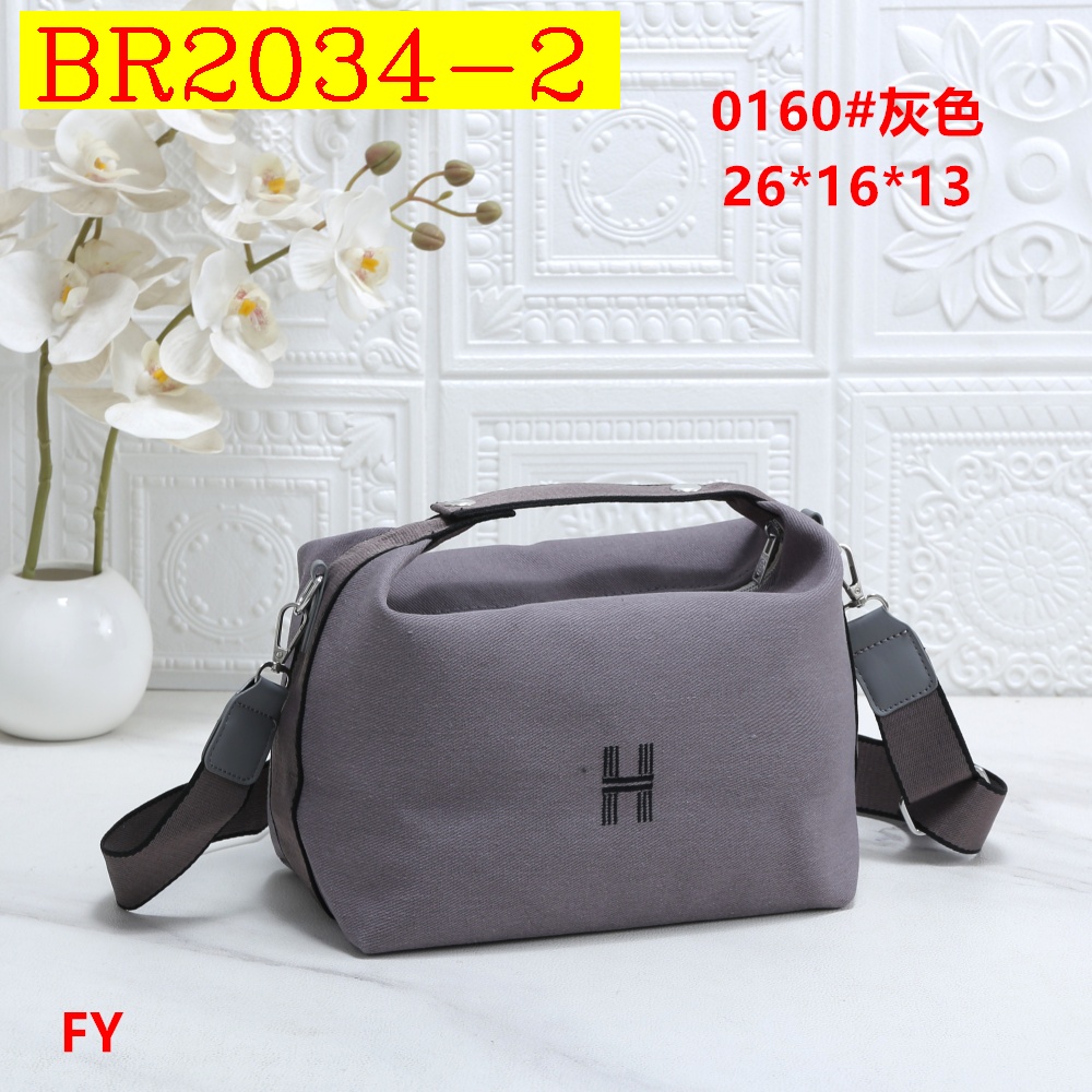 28$ HERMES 0160 Shoulder bag size 26x16x13 cm 4950 BR2034 gallery