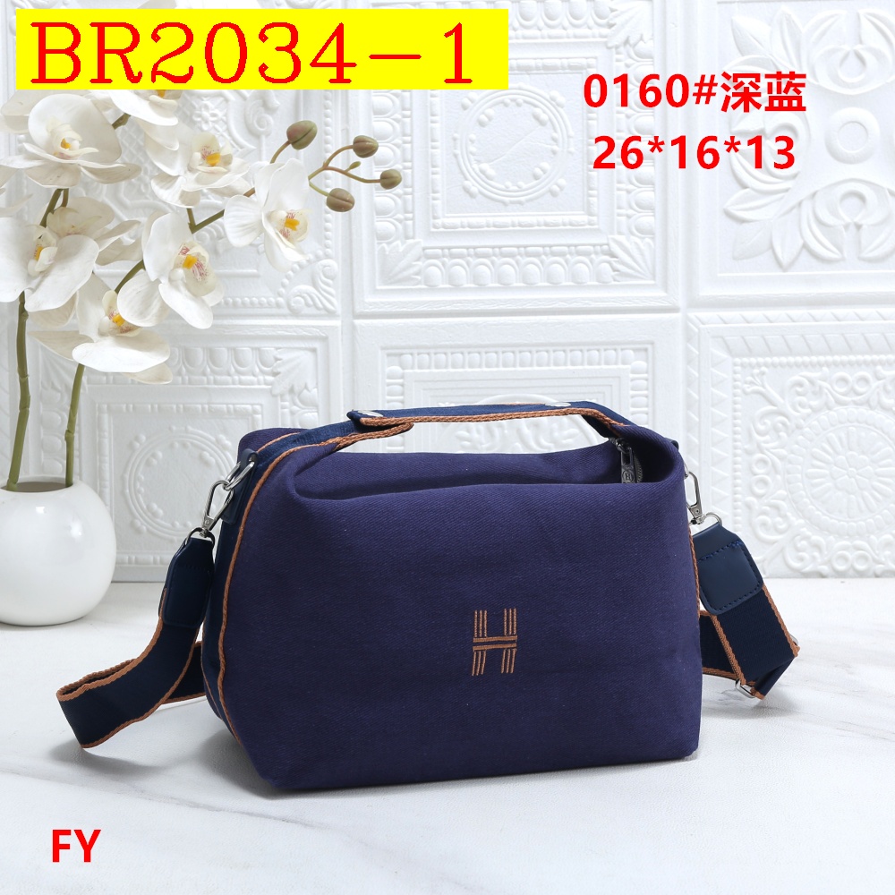 28$ HERMES 0160 Shoulder bag size 26x16x13 cm 4950 BR2034 gallery