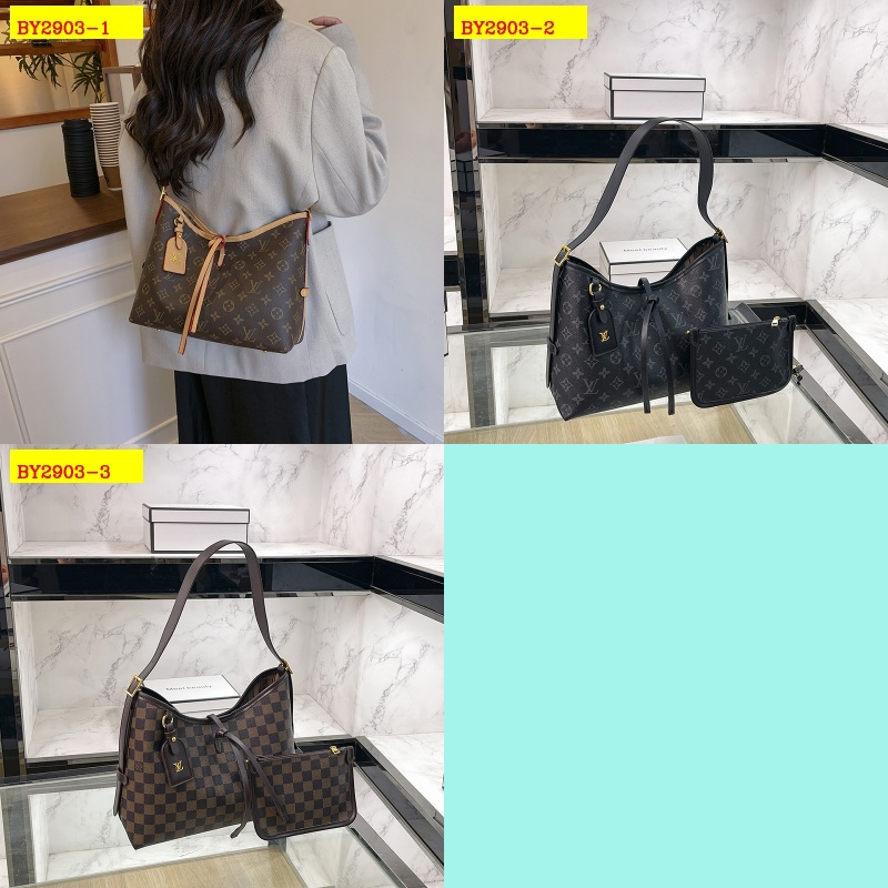 28$ LV 138 Shoulder bag size 30x23x12 cm 414030 BY2903 gallery