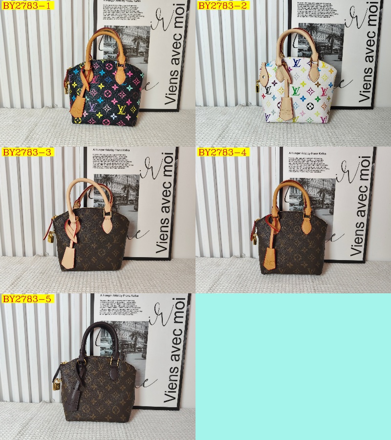 28$ LV 2509 Shoulder bag size 22x18x8 cm 7996 BY2783 gallery