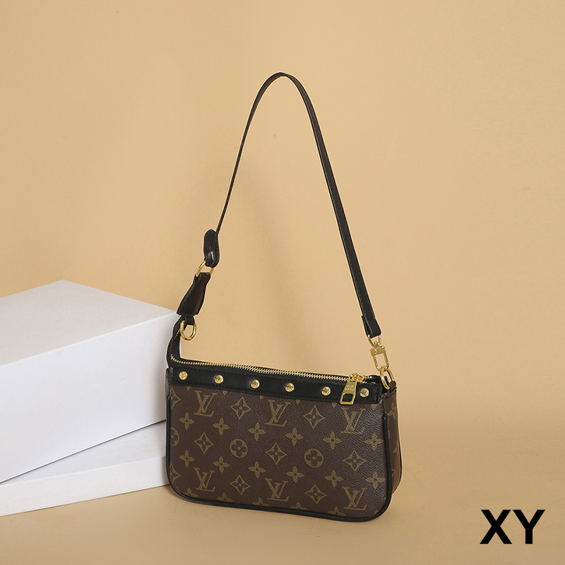28$ LV 8333 Shoulder bag size 23x14x5 cm 418020 BR1808 gallery