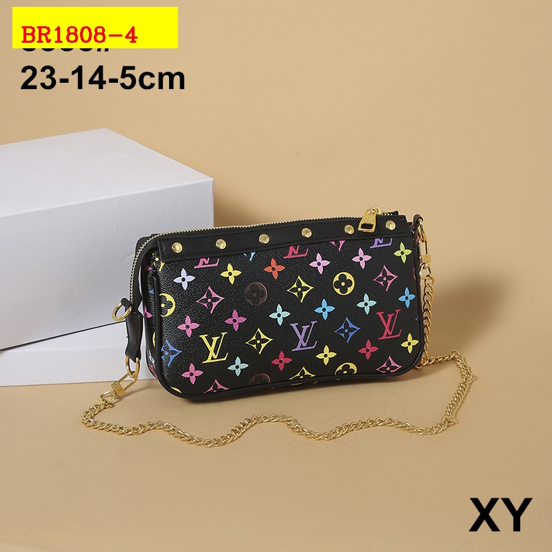 28$ LV 8333 Shoulder bag size 23x14x5 cm 418020 BR1808 gallery