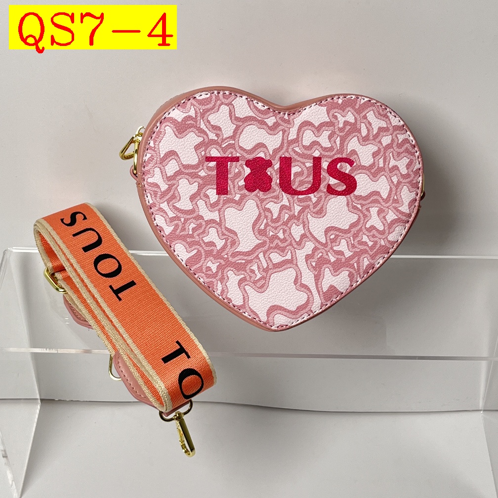 28$ TOUS 7702 Shoulder bag 6956 QS7 gallery