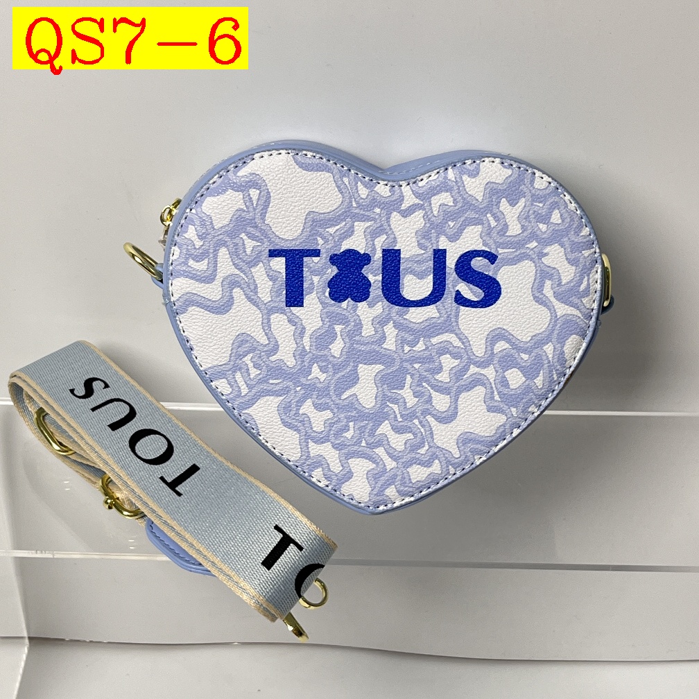 28$ TOUS 7702 Shoulder bag 6956 QS7 gallery