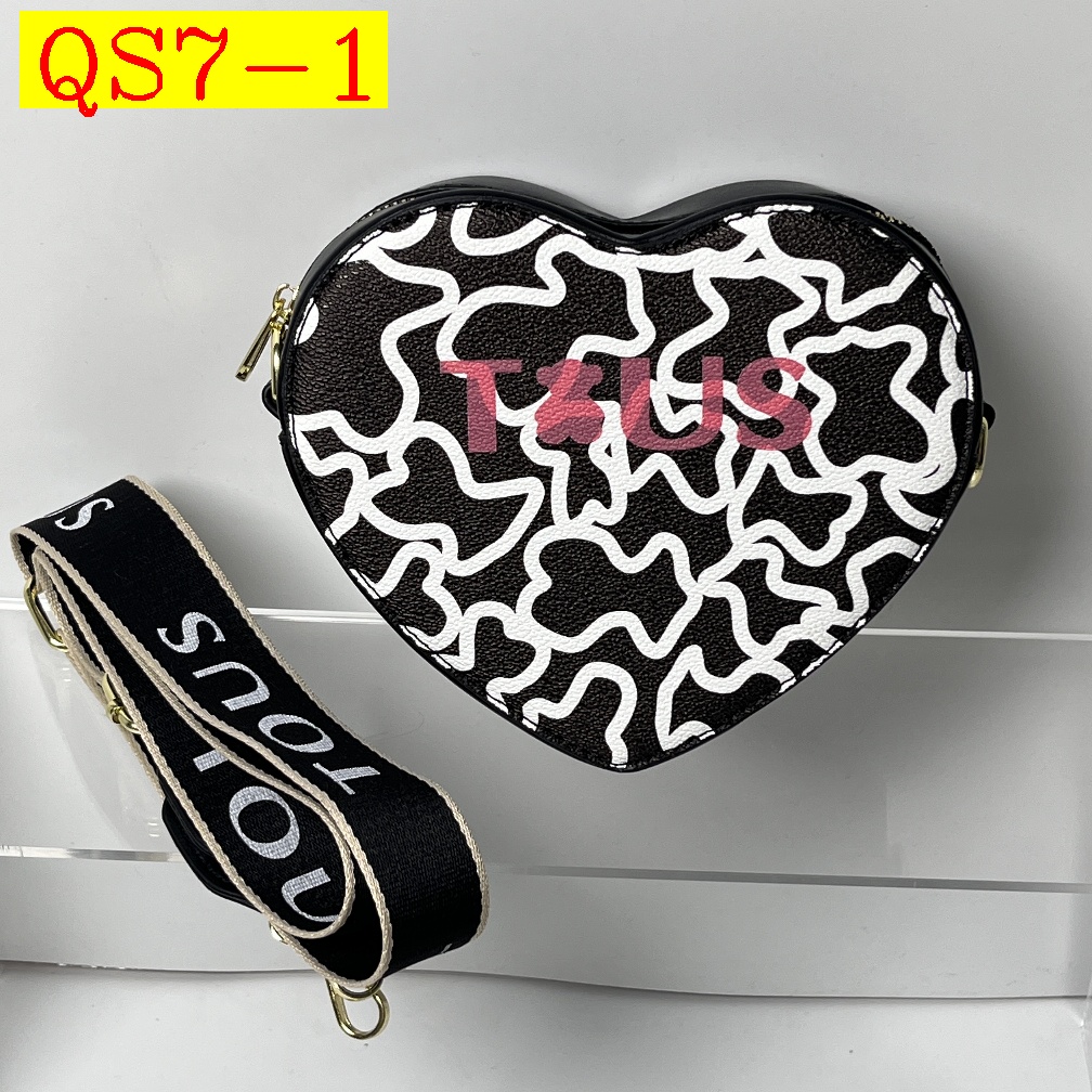 28$ TOUS 7702 Shoulder bag 6956 QS7 gallery