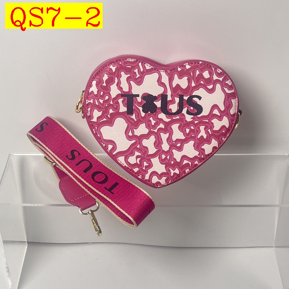 28$ TOUS 7702 Shoulder bag 6956 QS7 gallery