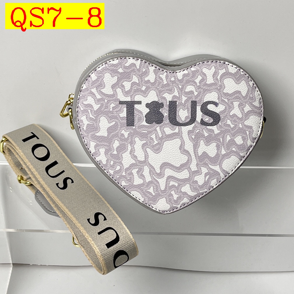 28$ TOUS 7702 Shoulder bag 6956 QS7 gallery