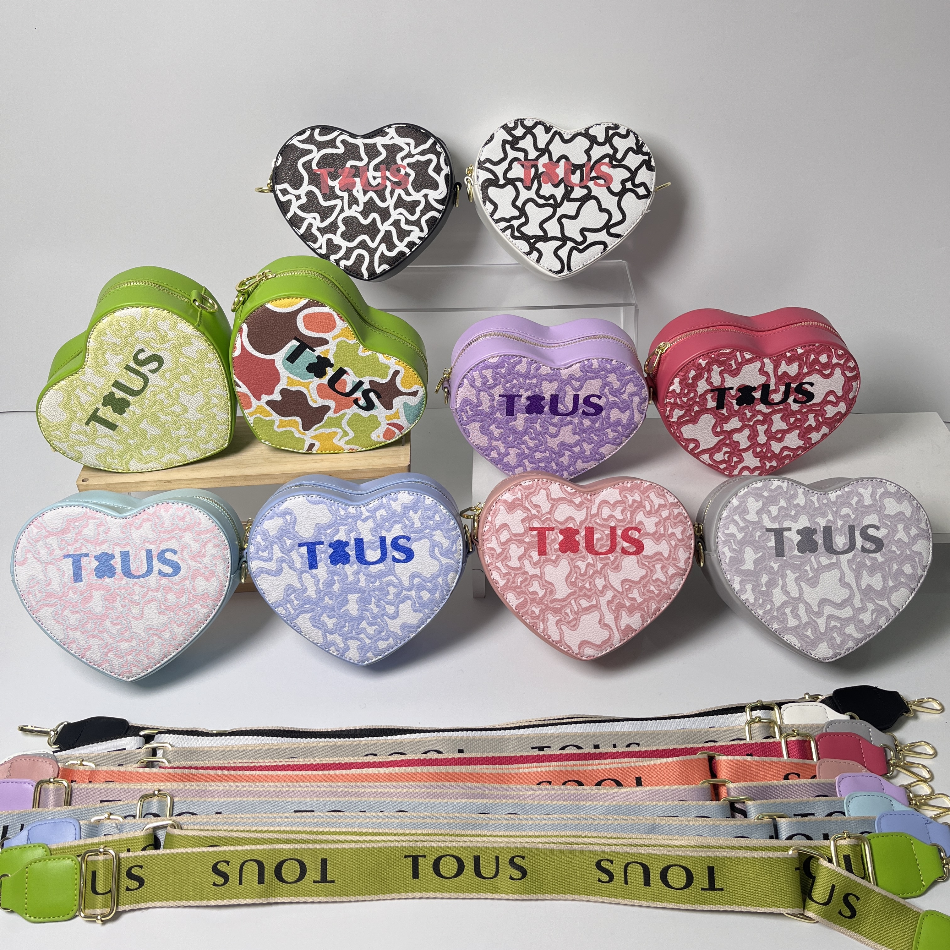 28$ TOUS 7702 Shoulder bag 6956 QS7 gallery