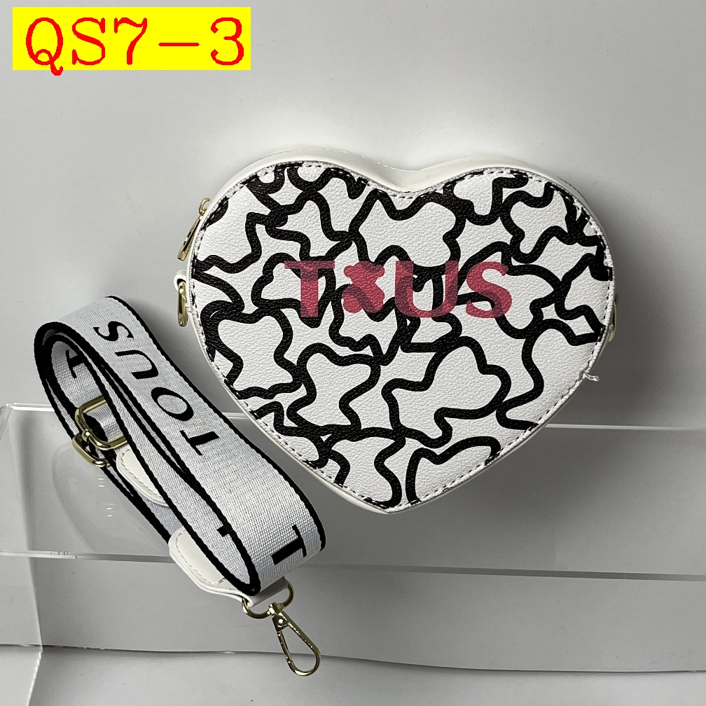 28$ TOUS 7702 Shoulder bag 6956 QS7 gallery