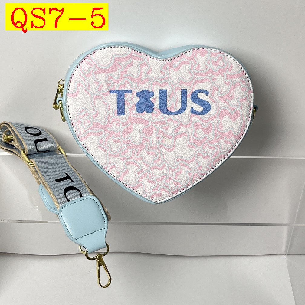 28$ TOUS 7702 Shoulder bag 6956 QS7 gallery