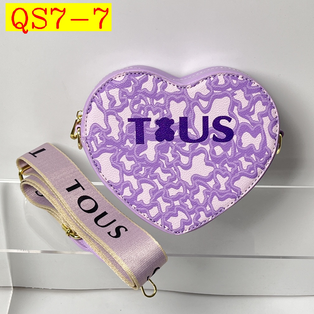 28$ TOUS 7702 Shoulder bag 6956 QS7 gallery