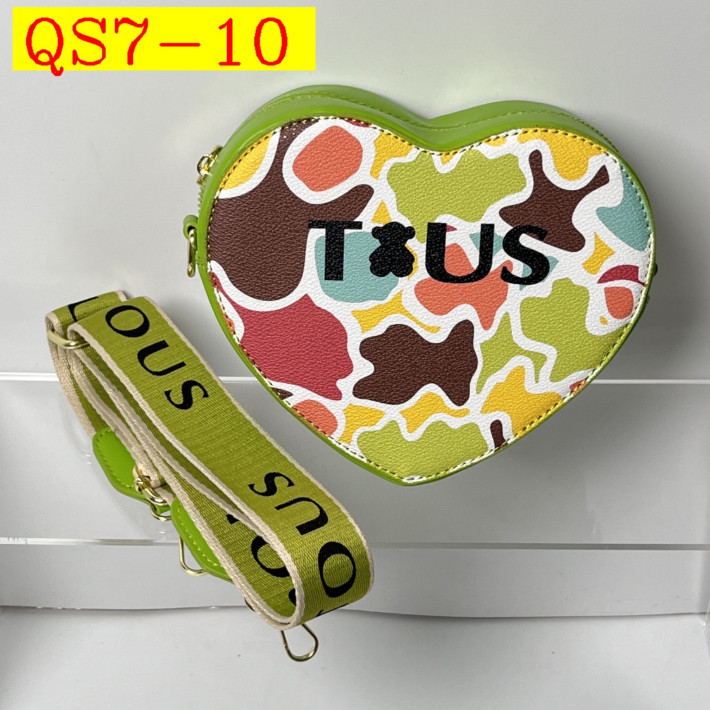 28$ TOUS 7702 Shoulder bag 6956 QS7 gallery