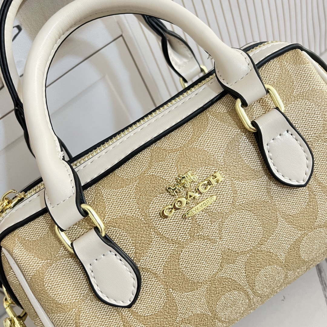 28$ dh COACH 2507-1 Shoulder bag size 19X12X11 cm 30594612987 BY2601 gallery