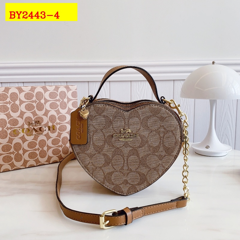 28$ dh COACH QX2032 Shoulder bag size 18X16X7 cm 90586212983 BY2443 gallery