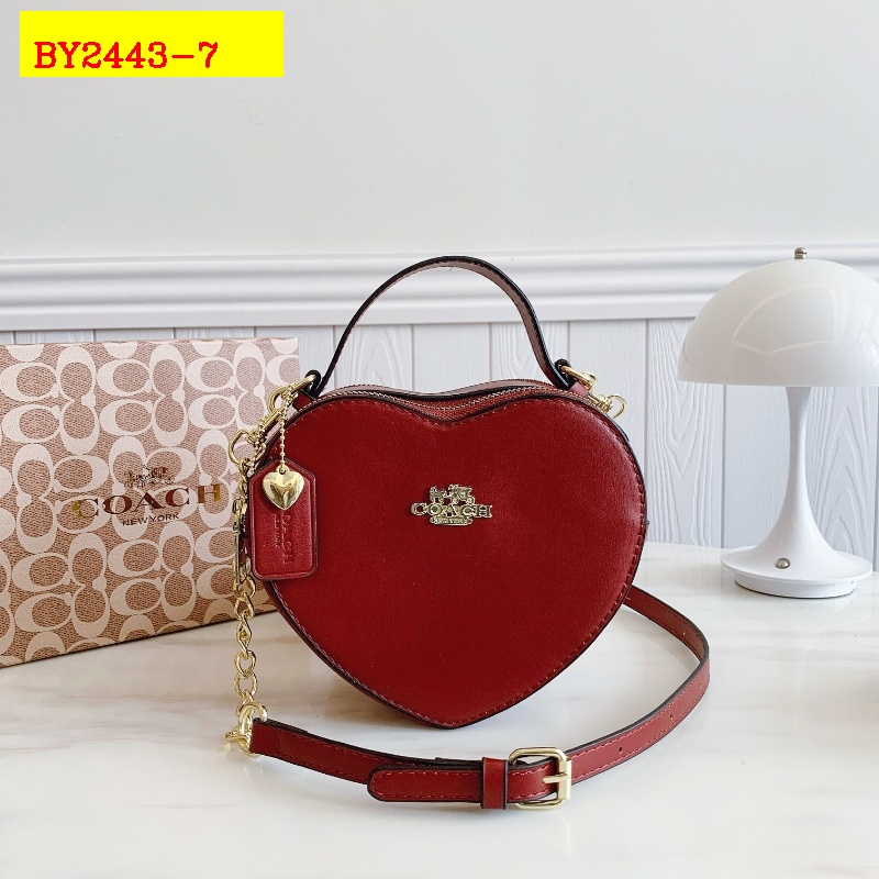 28$ dh COACH QX2032 Shoulder bag size 18X16X7 cm 90586212983 BY2443 gallery