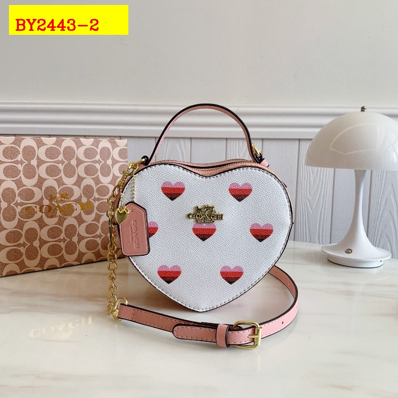 28$ dh COACH QX2032 Shoulder bag size 18X16X7 cm 90586212983 BY2443 gallery