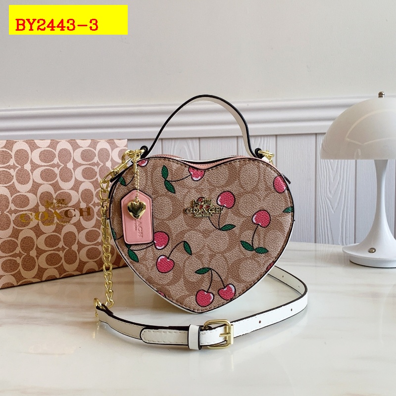 28$ dh COACH QX2032 Shoulder bag size 18X16X7 cm 90586212983 BY2443 gallery