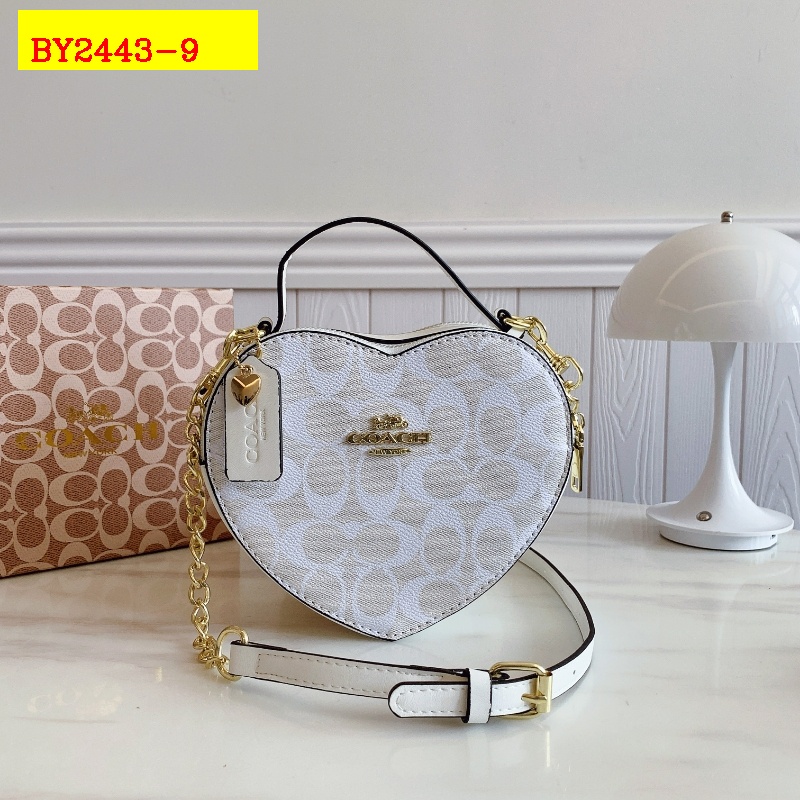 28$ dh COACH QX2032 Shoulder bag size 18X16X7 cm 90586212983 BY2443 gallery