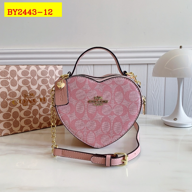 28$ dh COACH QX2032 Shoulder bag size 18X16X7 cm 90586212983 BY2443 gallery