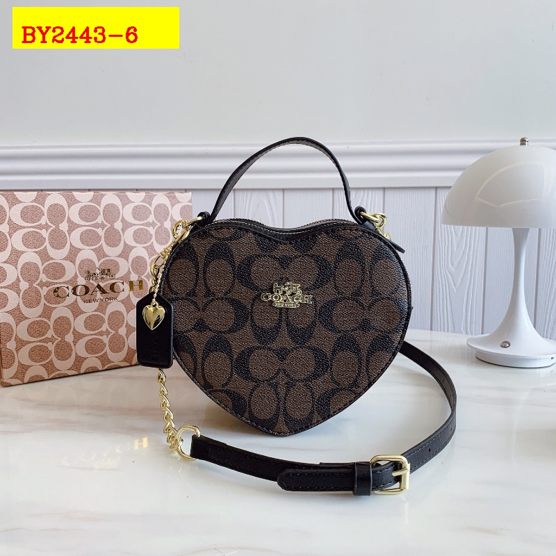 28$ dh COACH QX2032 Shoulder bag size 18X16X7 cm 90586212983 BY2443 gallery