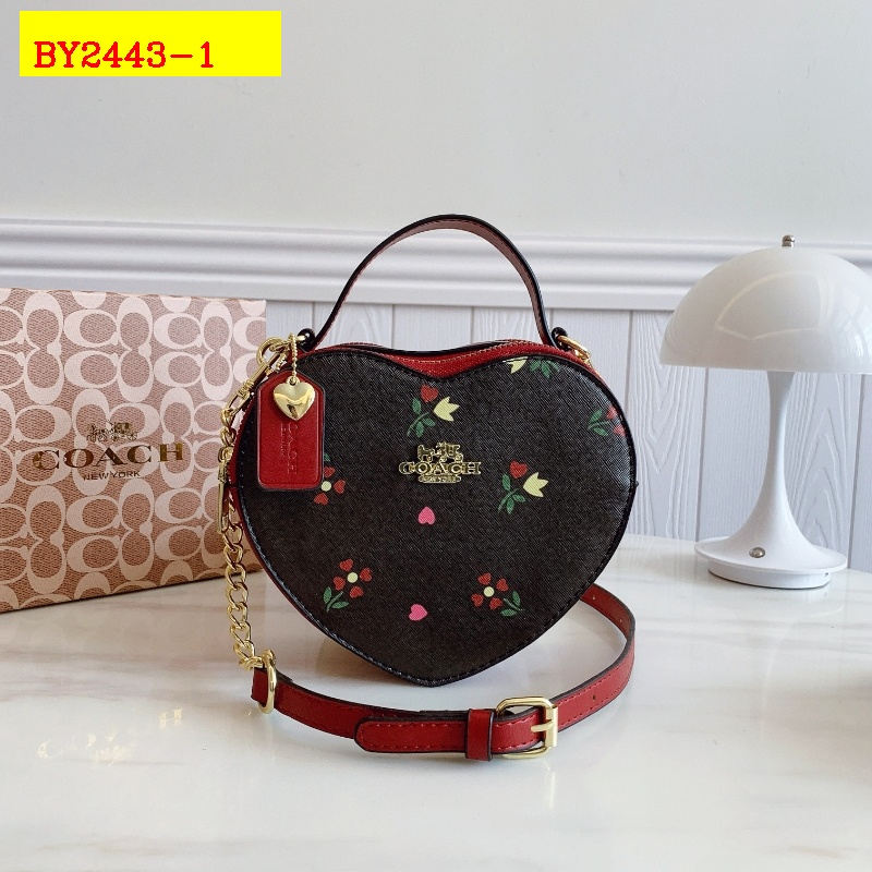 28$ dh COACH QX2032 Shoulder bag size 18X16X7 cm 90586212983 BY2443 gallery