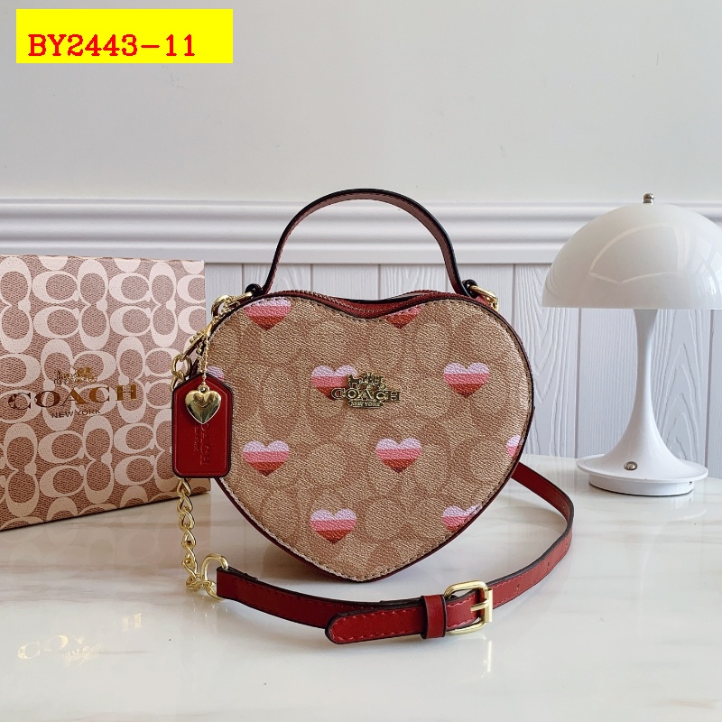 28$ dh COACH QX2032 Shoulder bag size 18X16X7 cm 90586212983 BY2443 gallery
