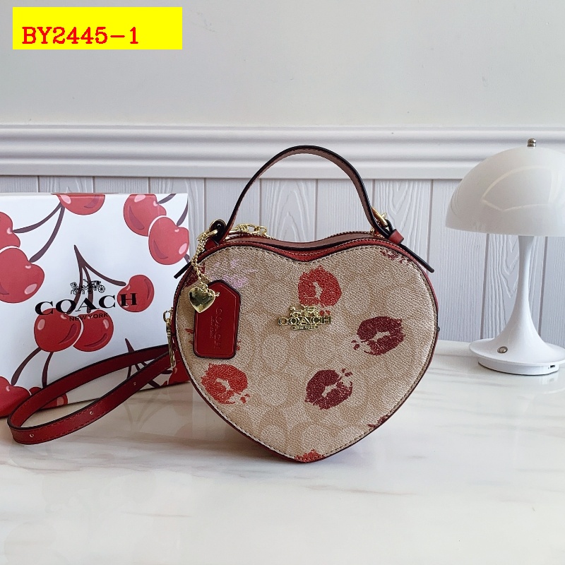 28$ dh COACH QX2033 Shoulder bag size 18X16X7 cm 90583612985 BY2445 gallery