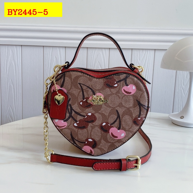 28$ dh COACH QX2033 Shoulder bag size 18X16X7 cm 90583612985 BY2445 gallery
