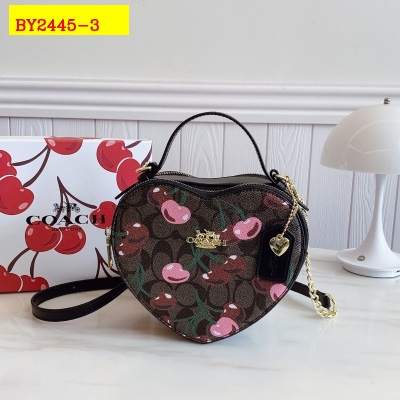 28$ dh COACH QX2033 Shoulder bag size 18X16X7 cm 90583612985 BY2445 gallery