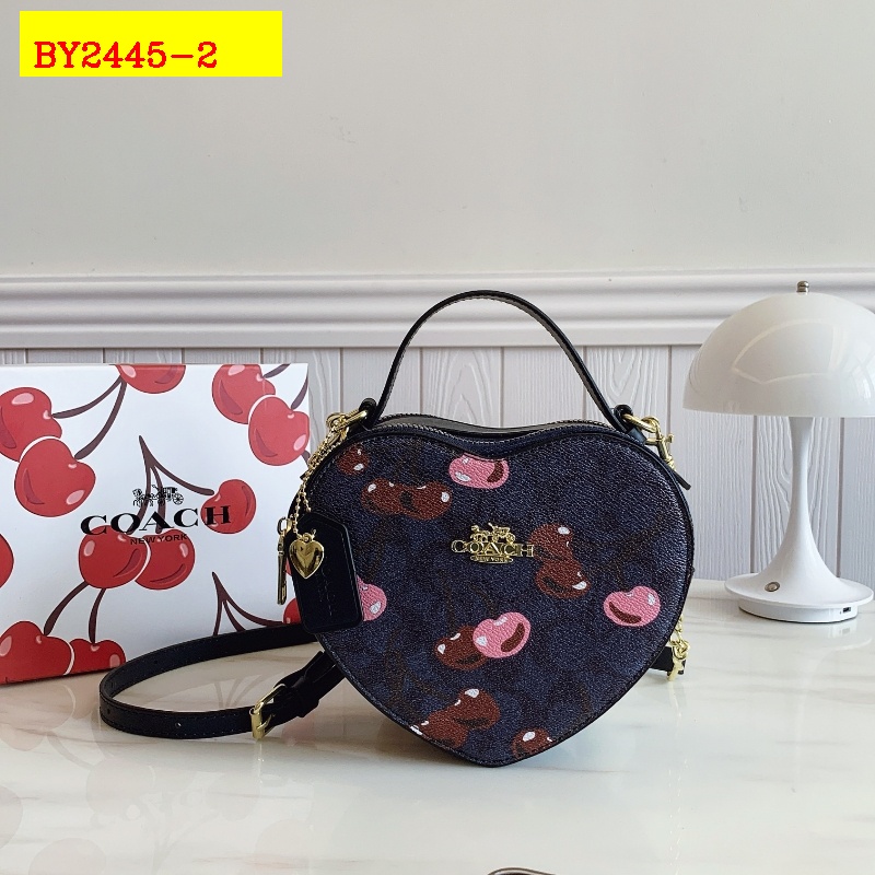 28$ dh COACH QX2033 Shoulder bag size 18X16X7 cm 90583612985 BY2445 gallery