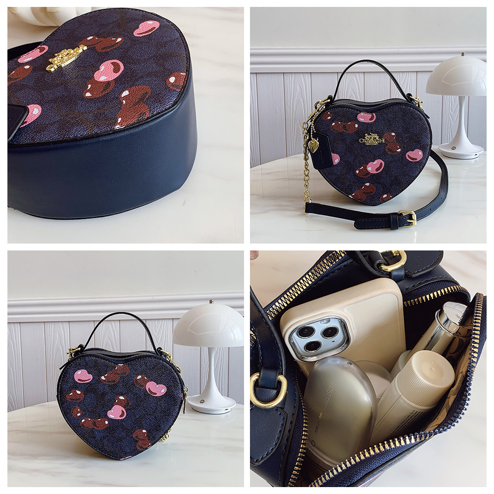 28$ dh COACH QX2033 Shoulder bag size 18X16X7 cm 90583612985 BY2445 gallery