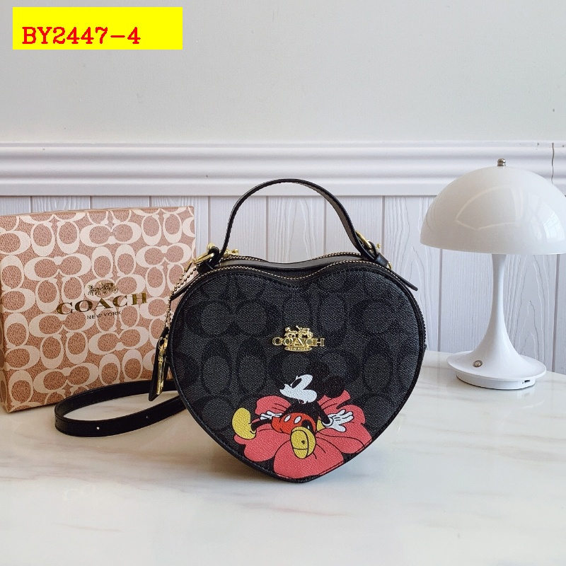 28$ dh COACH QX2034 Shoulder bag size 18X16X7 cm 50284612985 BY2447 gallery