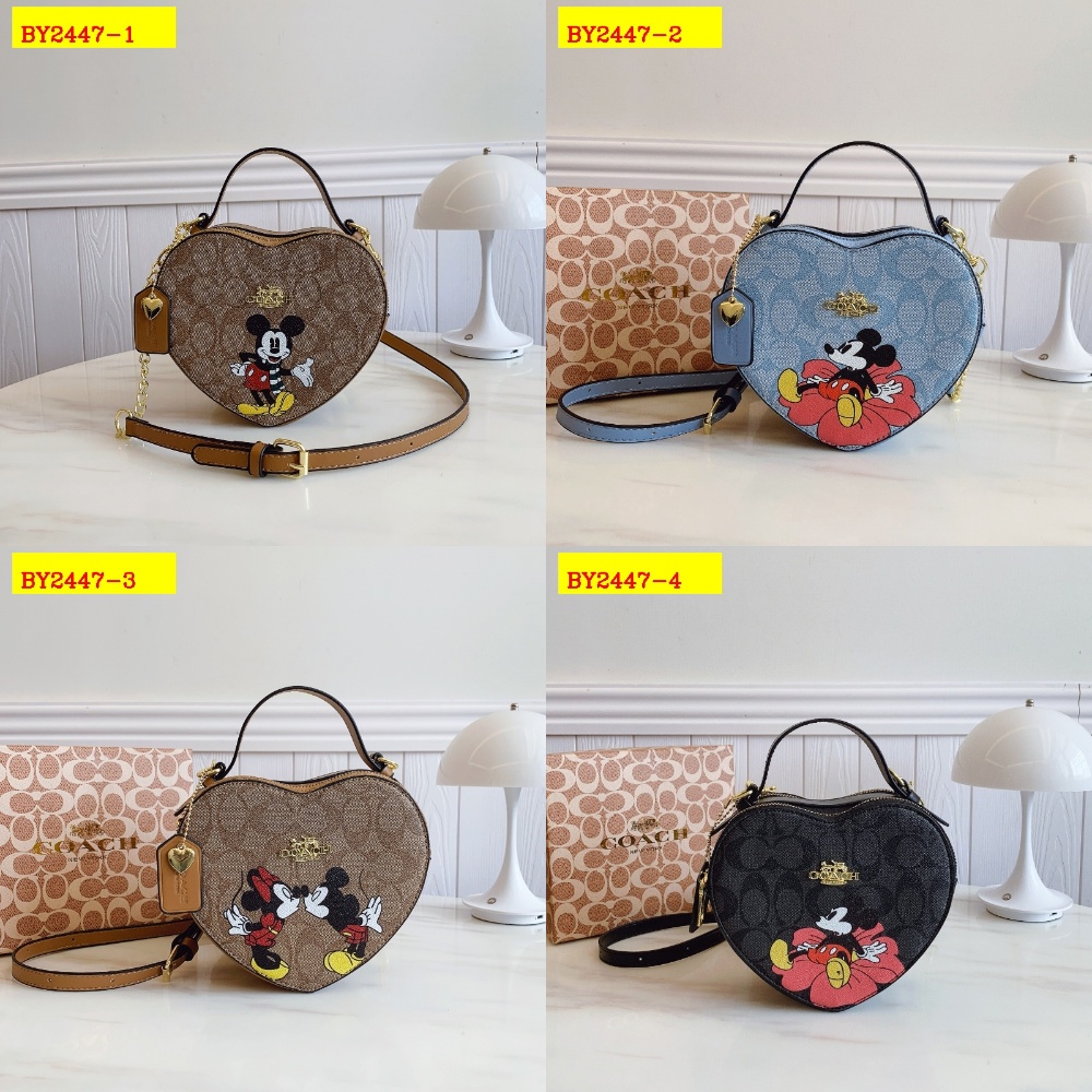 28$ dh COACH QX2034 Shoulder bag size 18X16X7 cm 50284612985 BY2447 gallery