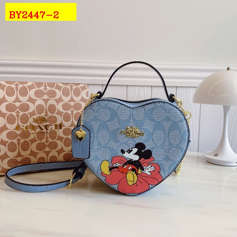 28$ dh COACH QX2034 Shoulder bag size 18X16X7 cm 50284612985 BY2447 gallery