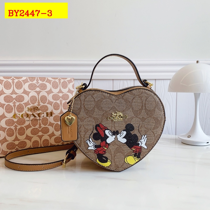 28$ dh COACH QX2034 Shoulder bag size 18X16X7 cm 50284612985 BY2447 gallery