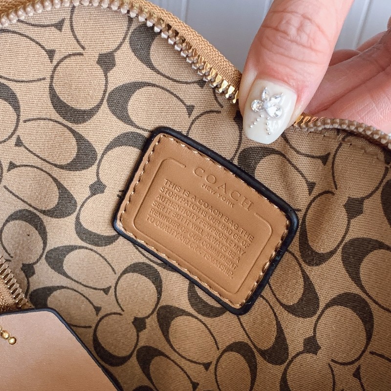 28$ dh COACH QX2034 Shoulder bag size 18X16X7 cm 50284612985 BY2447 gallery