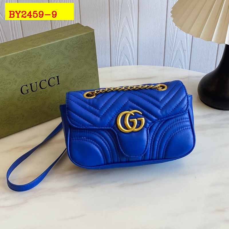 28$ dh GUCCI QX025 Shoulder bag size 23X6X14 cm 60293012988 BY2459 gallery