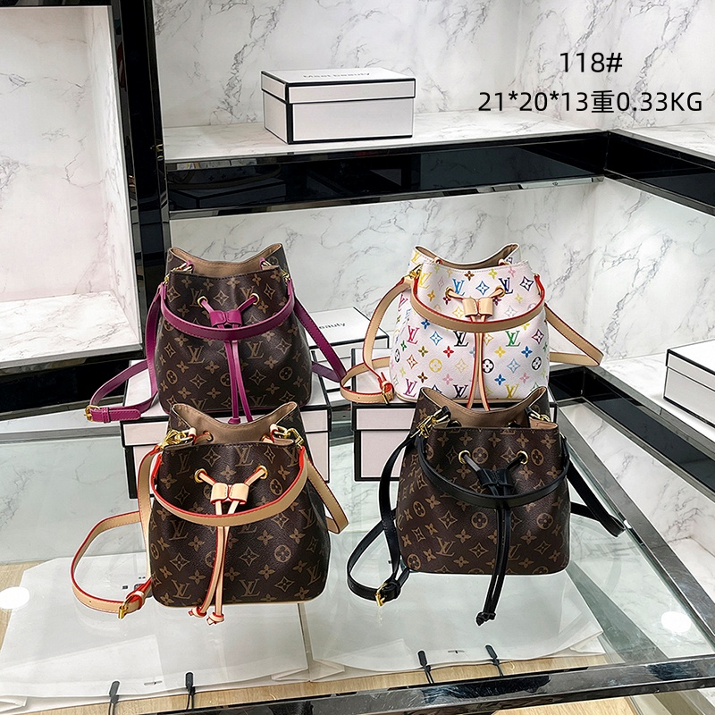 28$ dh LV 118 Shoulder bag size 21X20X13 cm 60583212983 BY2345 gallery