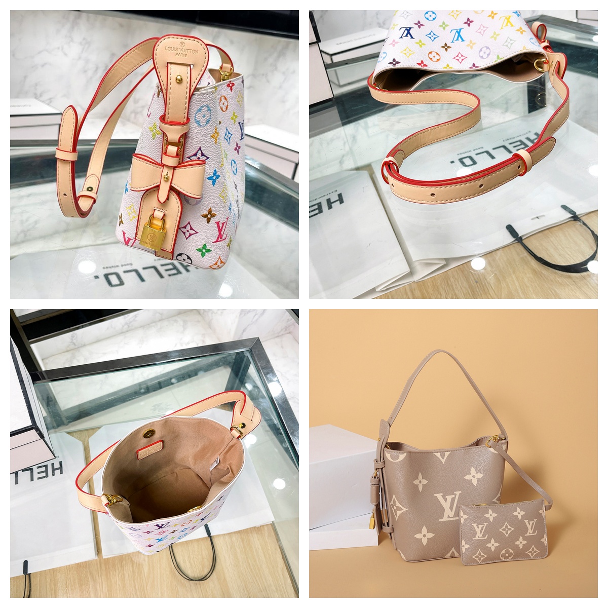 28$ dh LV 119 Shoulder bag size 16X18X12 cm 70495012988 BY2347 gallery