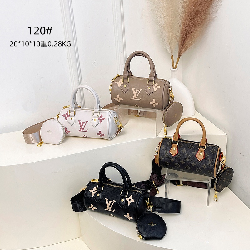 28$ dh LV 120 Shoulder bag size 20X10X10 cm 50481612985 BY2349 gallery