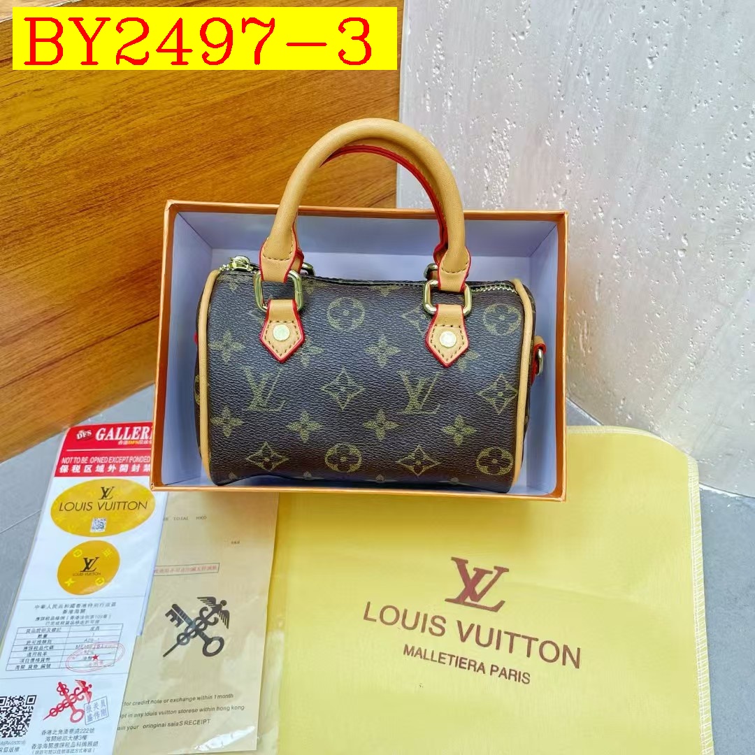 28$ dh LV 132 Shoulder bag size 16X10X11 cm 90581612985 BY2497 gallery