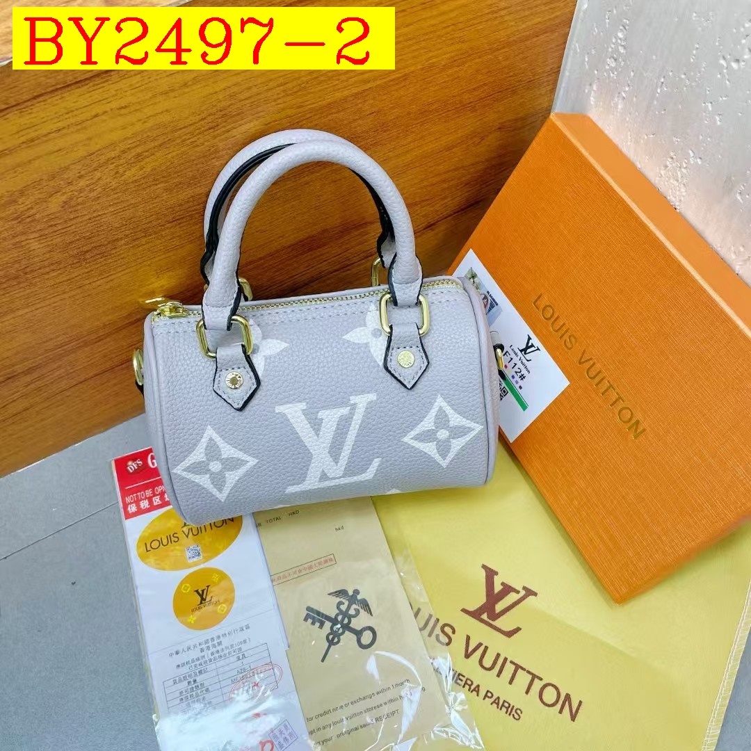 28$ dh LV 132 Shoulder bag size 16X10X11 cm 90581612985 BY2497 gallery