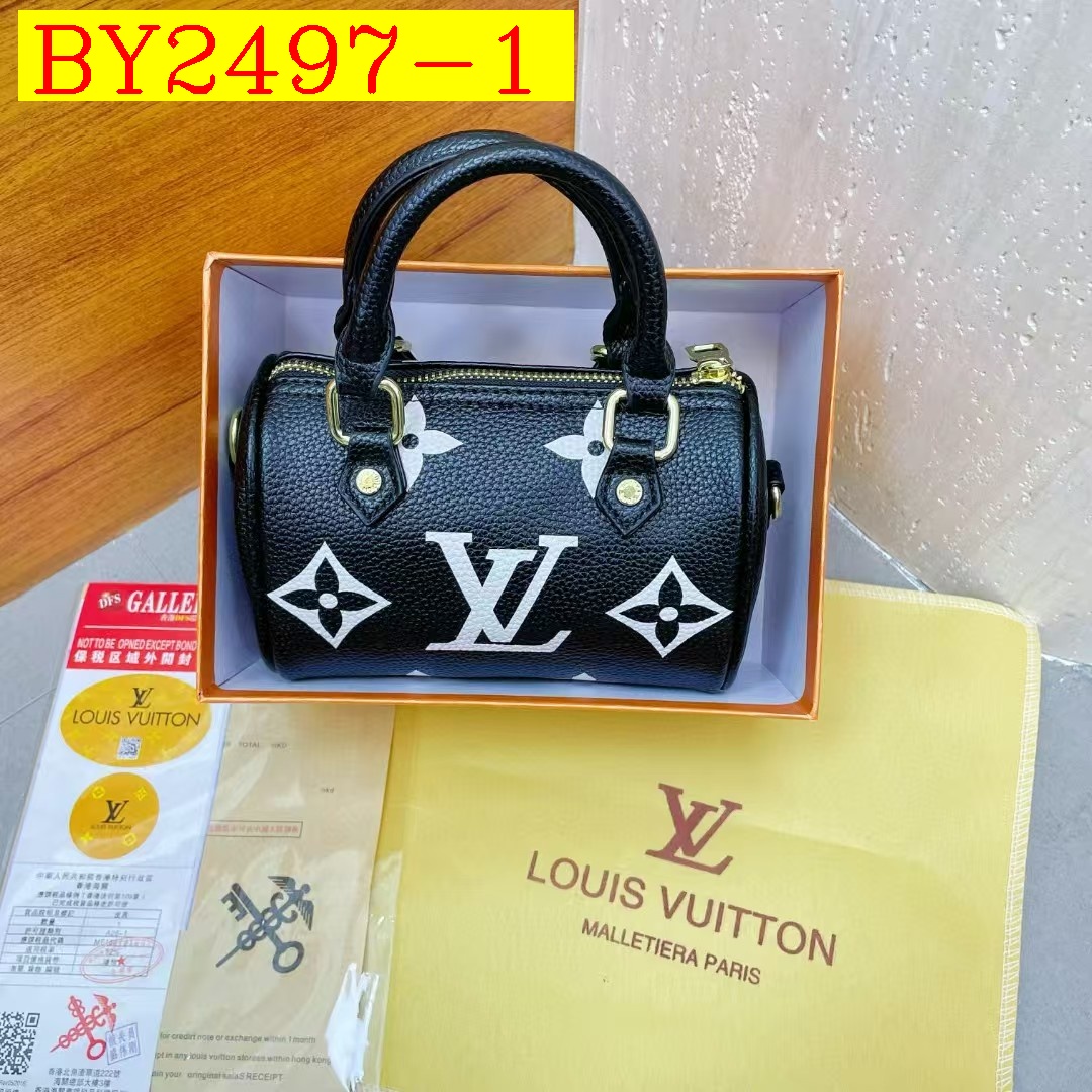 28$ dh LV 132 Shoulder bag size 16X10X11 cm 90581612985 BY2497 gallery