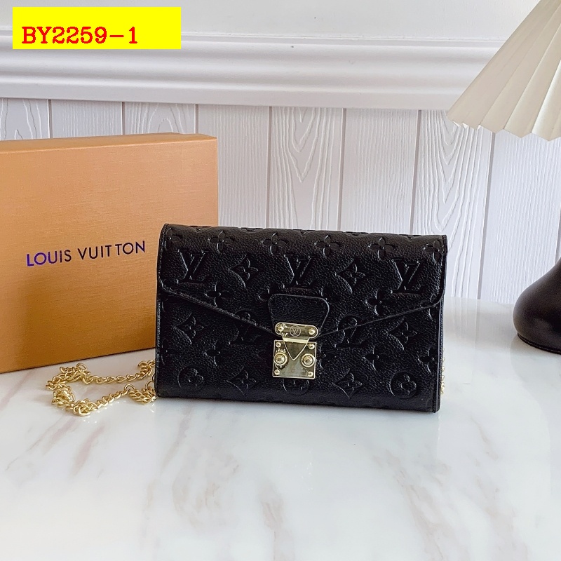 28$ dh LV QX076 Shoulder bag size 21X13X4 cm 60194012988 BY2259 gallery